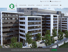 Tablet Screenshot of officegarden.hu